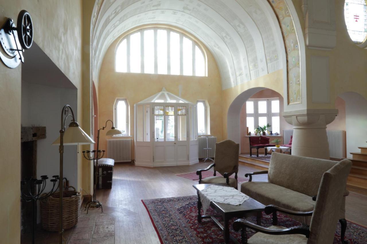 Schloss Lelkendorf, Fewo Gross Gievitz Экстерьер фото