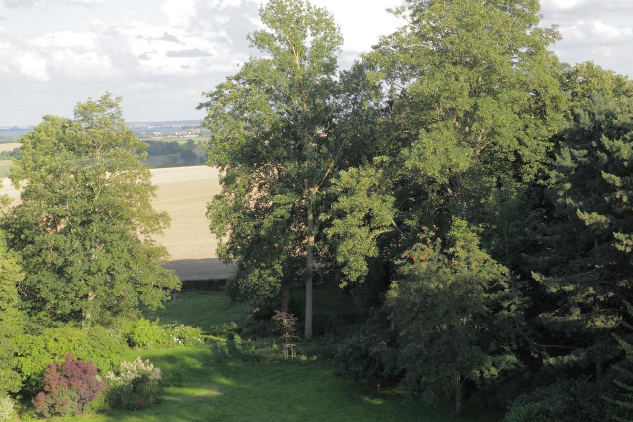 Schloss Lelkendorf, Fewo Gross Gievitz Экстерьер фото